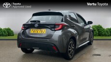 Toyota Yaris 1.5 Hybrid Design 5dr CVT Hybrid Hatchback